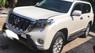 Toyota Land Cruiser TXL 2.7L 2017 - Bán xe Toyota Land Cruiser Prado TX-L (4x4) 2017, màu trắng, máy êm, gầm bệ chắc chắn