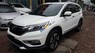 Honda CR V TG 2.4 2017 - Bán Honda CR V TG 2.4 sản xuất năm 2017, màu trắng mới chạy 9.000km