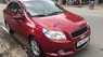 Chevrolet Aveo 1.4L LTZ 2016 - Bán xe Chevrolet Aveo 1.4L LTZ 2016, màu đỏ đẹp như mới, giá chỉ 385 triệu