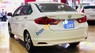Honda City   1.5AT 2017 - Cần bán gấp xe cũ Honda City 1.5AT năm sản xuất 2017, màu trắng  