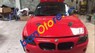 BMW Z4  3.0i 2005 - Cần bán gấp xe cũ BMW Z4 3.0i sản xuất 2005, màu đỏ 
