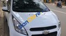 Chevrolet Spark 1.25MT 2017 - Xe Chevrolet Spark 1.25MT năm 2017, màu trắng, bán giá tốt