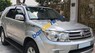 Toyota Fortuner    V   2010 - Bán Toyota Fortuner V 2010, màu bạc, xe gia đình