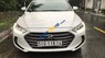 Hyundai Elantra GLS 1.6AT 2017 - Cần bán lại xe cũ Hyundai Elantra GLS 1.6AT sản xuất 2017, màu trắng