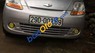 Chevrolet Spark Van  2011 - Bán xe cũ Chevrolet Spark Van sản xuất 2011, màu bạc giá tốt