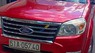 Ford Everest Limited 2011 - Xe Ford Everest Limited đời 2011, màu đỏ bán gấp