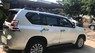 Toyota Land Cruiser TXL 2.7L 2017 - Bán xe Toyota Land Cruiser Prado TX-L (4x4) 2017, màu trắng, máy êm, gầm bệ chắc chắn