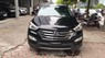 Hyundai Santa Fe 2.2L 4WD 2015 - Bán ô tô Hyundai Santa Fe 2.2L 4WD 2015, màu đen, giá 945tr