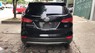 Hyundai Santa Fe 2.2L 4WD 2015 - Bán ô tô Hyundai Santa Fe 2.2L 4WD 2015, màu đen, giá 945tr