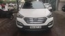 Hyundai Santa Fe 2.4L 2014 - Cần bán gấp Hyundai Santa Fe 2.4L 2014, màu trắng, xe nhập khẩu nguyên chiếc