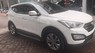 Hyundai Santa Fe 2.4L 2014 - Cần bán gấp Hyundai Santa Fe 2.4L 2014, màu trắng, xe nhập khẩu nguyên chiếc