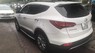 Hyundai Santa Fe 2.4L 2014 - Cần bán gấp Hyundai Santa Fe 2.4L 2014, màu trắng, xe nhập khẩu nguyên chiếc