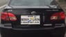 Toyota Corolla altis 1.8 2004 - Cần bán lại xe Toyota Corolla altis 1.8 sản xuất năm 2004, màu đen, giá chỉ 375 triệu