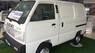 Suzuki Super Carry Van 2018 - Suzuki Blind Van 2018 - xe tải nhỏ chạy trong TP. Tặng 100% phí trước bạ + full option