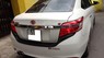 Toyota Vios G 2017 - Cần bán xe Toyota Vios đời 2017 số tự động màu trắng