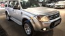 Ford Everest 2.5MT 2014 - Bán Ford Everest 2.5MT màu bạc, số sàn, máy dầu, sản xuất 2014, biển tỉnh, mẫu mới lăn bánh 68000km