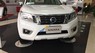 Nissan Navara EL 2018 - Bán Nissan Navara EL 2018 màu trắng giá tốt