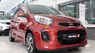 Kia Morning 1.25 EXMT 2018 - Bán ô tô Kia Morning 1.25 năm 2018, màu đỏ - LH 0974.312.777