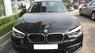 BMW 1 Series 118i 2016 - Cần bán gấp BMW 118i sản xuất năm 2016, màu đen, xe nhập chính chủ