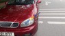 Daewoo Lanos 2003 - Xe Daewoo Lanos sản xuất 2003, màu đỏ, 65 triệu
