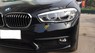 BMW 1 Series 118i 2016 - Cần bán gấp BMW 118i sản xuất năm 2016, màu đen, xe nhập chính chủ