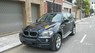 BMW X5 3.0 2007 - Bán ô tô BMW X5 3.0 sản xuất 2007, màu xanh lam, nhập khẩu nguyên chiếc