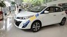 Toyota Yaris  1.5G AT  2018 - Cần bán Toyota Yaris 1.5G AT năm 2018, màu trắng, nhập khẩu nguyên chiếc