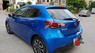 Mazda 2 2015 - Cần bán lại xe Mazda 2 sản xuất 2015, màu xanh lam, xe nhập số tự động