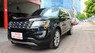 Ford Explorer Limited 2.3 Ecoboost 2016 - Cần bán xe Ford Explorer Limited 2.3 Ecoboost 2016, màu đen, nhập khẩu nguyên chiếc - ☎️☎️ 091 225 2526