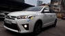 Toyota Yaris G 2015 - Cần bán lại xe Toyota Yaris G năm 2015, màu trắng, xe nhập
