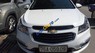 Chevrolet Cruze   2017 - Cần bán gấp Chevrolet Cruze sản xuất năm 2017, màu trắng số sàn, giá 465tr