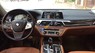 BMW 7 Series 730Li 2017 - Bán ô tô BMW 7 Series 730Li sản xuất 2017, màu đen, nhập khẩu 
