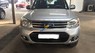 Ford Everest 4x2 MT 2014 - Bán Ford Everest 4x2 MT sản xuất 2014, màu bạc