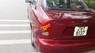 Daewoo Lanos 2003 - Xe Daewoo Lanos sản xuất 2003, màu đỏ, 65 triệu
