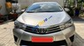 Toyota Corolla altis  1.8G MT 2015 - Bán Toyota Corolla altis 1.8G MT sản xuất năm 2015, màu bạc đã đi 39.000 km