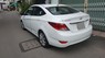 Hyundai Accent G 2015 - Cần bán lại xe Hyundai Accent G năm 2015, màu trắng, nhập khẩu đẹp như mới