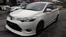 Toyota Vios TRD Sportivo 2018 - Cần bán lại xe Toyota Vios TRD Sportivo 2018, màu trắng
