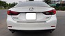 Mazda 6 2.0AT 2015 - Cần bán Mazda 6 2.0AT 2015, màu trắng full option, biển thành phố