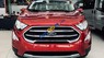 Ford EcoSport   Titanium 1.5L 2018 - Cần bán Ford EcoSport Titanium 1.5L 2018, màu đỏ giá tốt