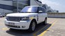 LandRover Autobiography LWB 2010 - Cần bán LandRover Range Rover Autobiography LWB model 2011, màu trắng, nhập khẩu