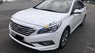 Hyundai Sonata 2014 - Bán xe cũ Hyundai Sonata sản xuất năm 2014, màu trắng