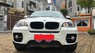 BMW X6 G 2008 - Em bán xe BMW X6 đời 2008 màu trắng sữa nhập Mỹ