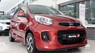 Kia Morning EXMT 2020 - Bán Kia Morning EXMT sản xuất năm 2020, màu đỏ