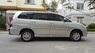 Toyota Innova G 2014 - Gia đình cần bán Innova 2014, số sàn, màu bạc