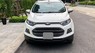 Ford EcoSport G 2014 - Bán Ford EcoSport 2014 Titatium trắng thể thao đầy cá tính