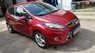 Ford Fiesta G 2012 - Bán nhanh Ford Fiesta 1.5 tự động 2012 màu đỏ xe gia đình chính chủ