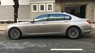 BMW 7 Series G 2011 - Gia đình cần bán BMW 750 li nhập Mỹ, sx 2011, màu vàng cát