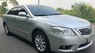 Toyota Camry 2.4G 2010 - Bán gấp Toyota Camry 2.4G tự động 2010 màu bạc, zin nguyên