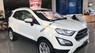 Ford EcoSport 2018 - Bán xe Ford EcoSport sản xuất năm 2018, màu trắng, 545tr