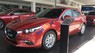 Mazda 3   2018 - Bán Mazda 3 sản xuất 2018, màu đỏ, giá chỉ 659 triệu